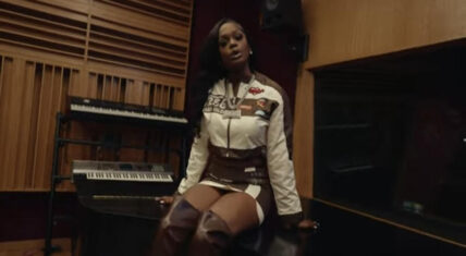 Aleza Drops visuals for "That" from "Back To Me" EP