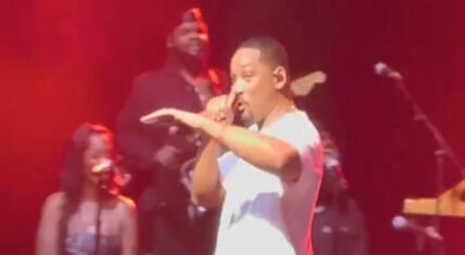 Will Smith shuts down rumors of Diddy association