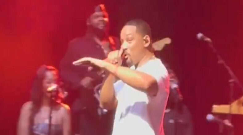 Will Smith shuts down rumors of Diddy association