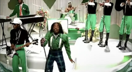 Outkast’s “Hey Ya!” Hits Diamond Status