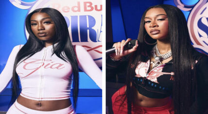 Flo Milli and Lakeyah headline Red Bull Spiral freestyles