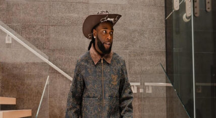 Burna Boy Announces New Album "No Sign of Weakness"