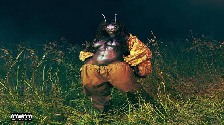 SZA unveils cover art for "SOS" deluxe album