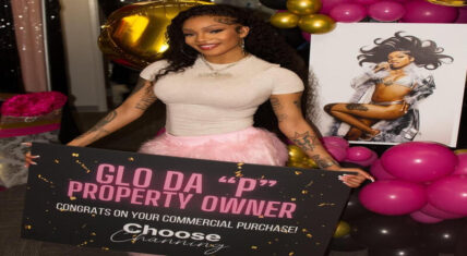 GloRilla's purchases her first property in hometown of Memphis