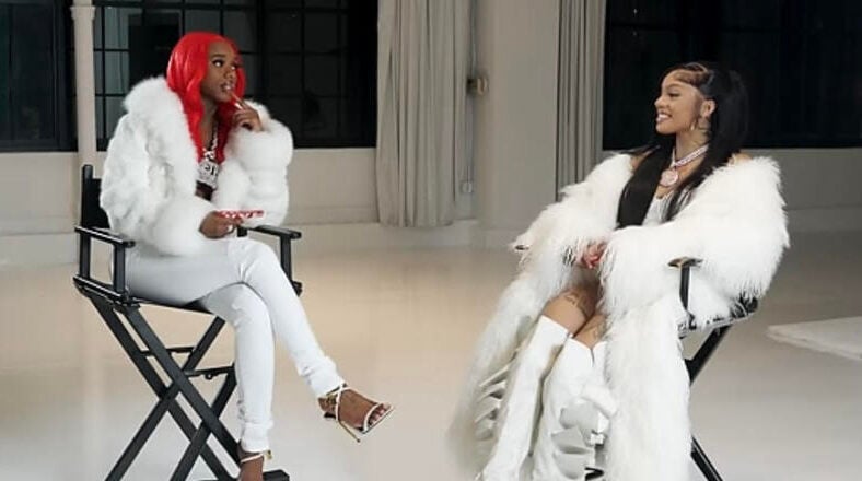 GloRilla & Sexyy Red tease potential collab album