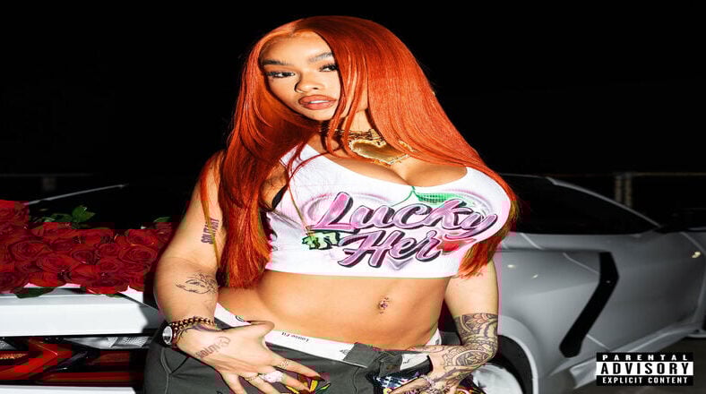 Mozzy and Kalan.FrFr release collab abum "Lucky Her"