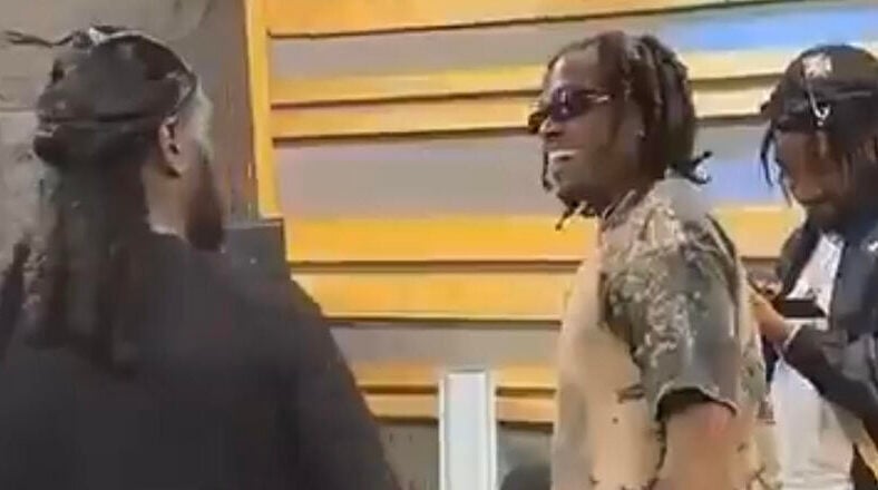 Gunna and Burna Boy tease new collaboration