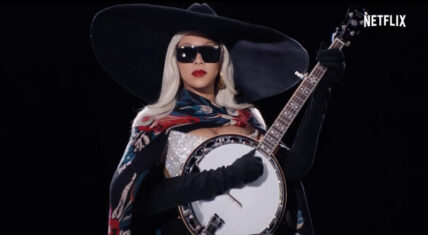 Beyoncé shares promo video for Ravens vs Texans performance