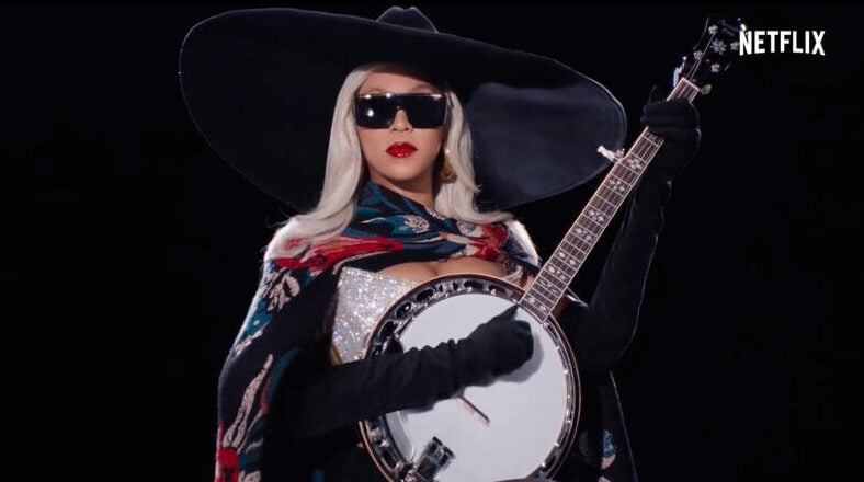 Beyoncé shares promo video for Ravens vs Texans performance