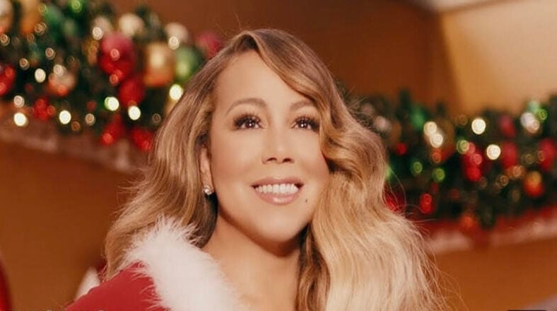 Mariah Carey's "All I Want For Christmas Is You" sets new record