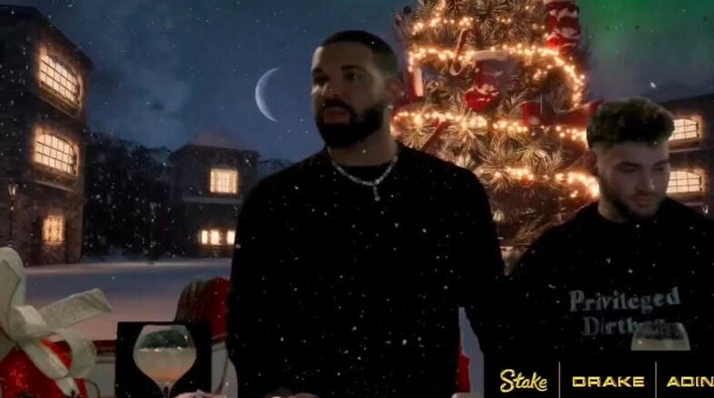 Drake praises upcoming collab album with PartyNextDoor