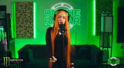 Ice Spice’s drops second "On The Radar" freestyle