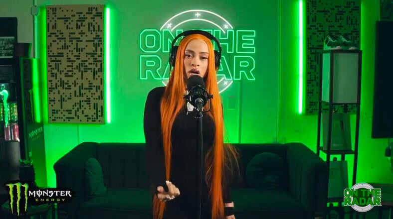 Ice Spice’s drops second "On The Radar" freestyle