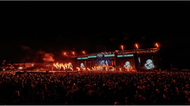 Future, Rick Ross, JT and more kick off Rolling Loud Miami