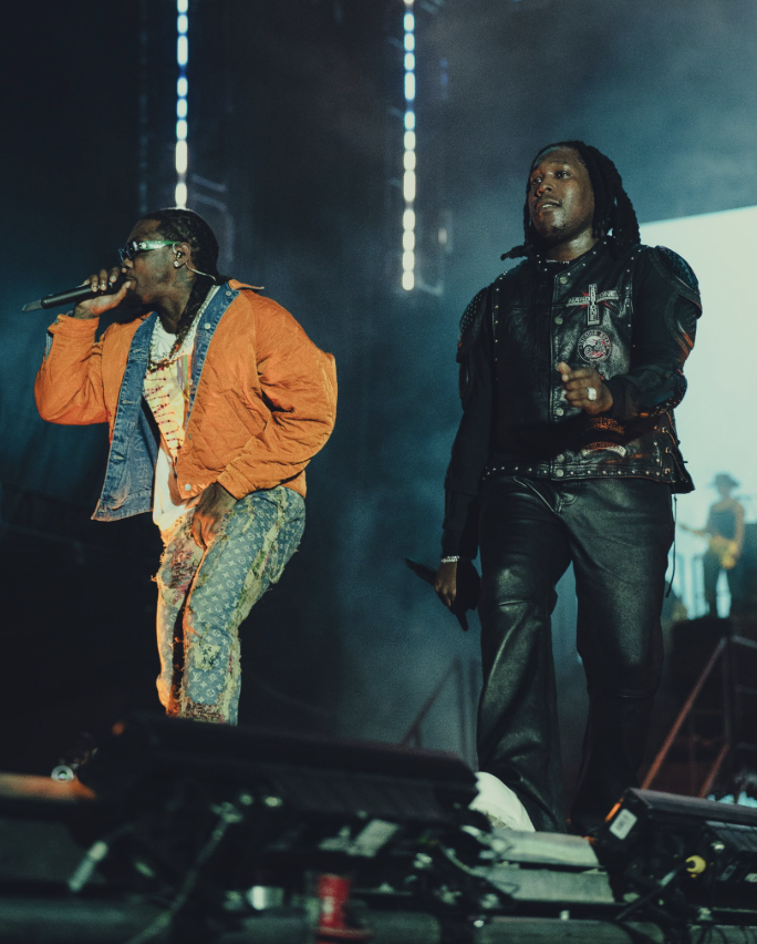 Travis Scott, Sexyy Red & more highlight day two of Rolling Loud