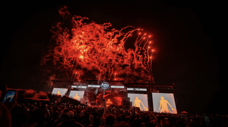 Travis Scott, Sexyy Red & more highlight day two of Rolling Loud