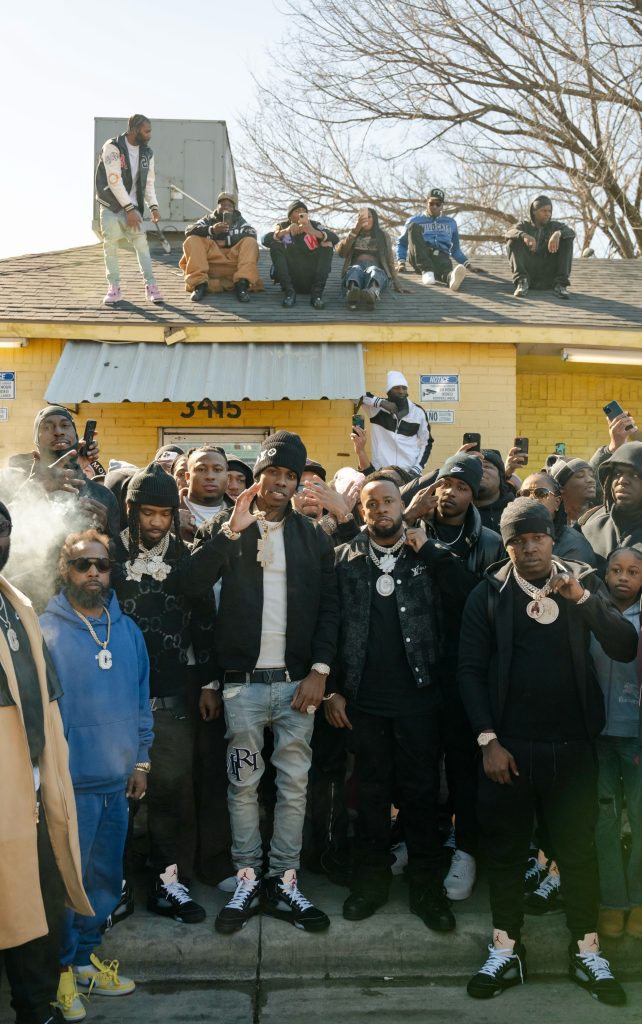 Yo Gotti Signs Rising Dallas Rap Star Zillionaire Doe to CMG