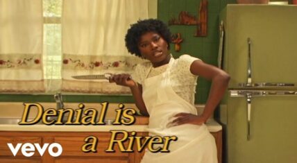 Doechii releases video for "Denial Is A River"