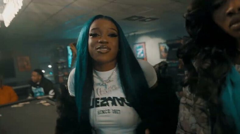 K Carbon drops new "Murda" single