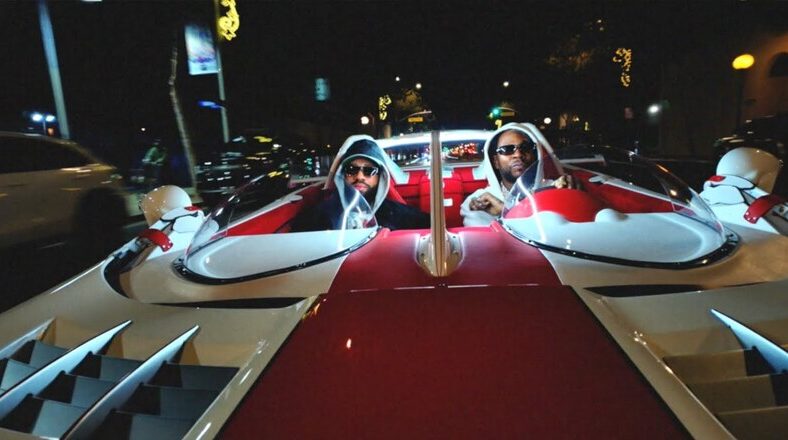 Larry June releases "Bad Choices" with 2 Chainz & The Alchemist