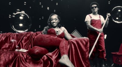 Bruno Mars releases "Fat, Juicy & Wet" with Sexyy Red