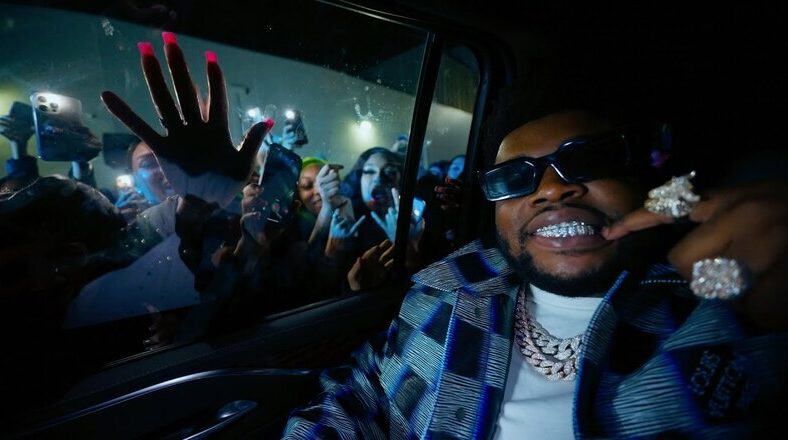 BossMan Dlow drops visuals for "46th Street"