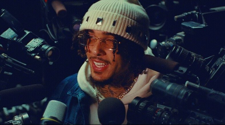 GELO drops visuals for breakout "Tweaker" single