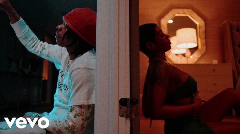 Lil Baby releases visuals for "So Sorry"