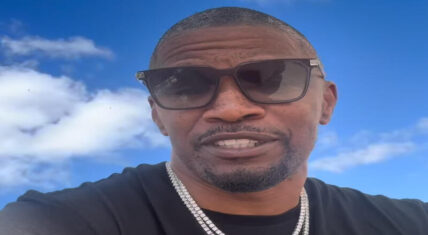 Jamie Foxx had 5% chance to survive previous health scare