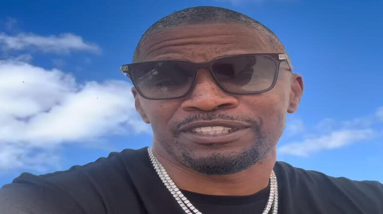 Jamie Foxx had 5% chance to survive previous health scare