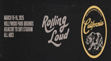 A$AP Rocky, Playboi Carti & Peso Pluma to headline Rolling Loud