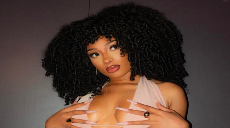 Megan Thee Stallion granted restraining order against Tory Lanez