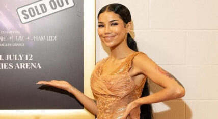 Jhené Aiko reveals that she lost home in Los Angeles wildfires