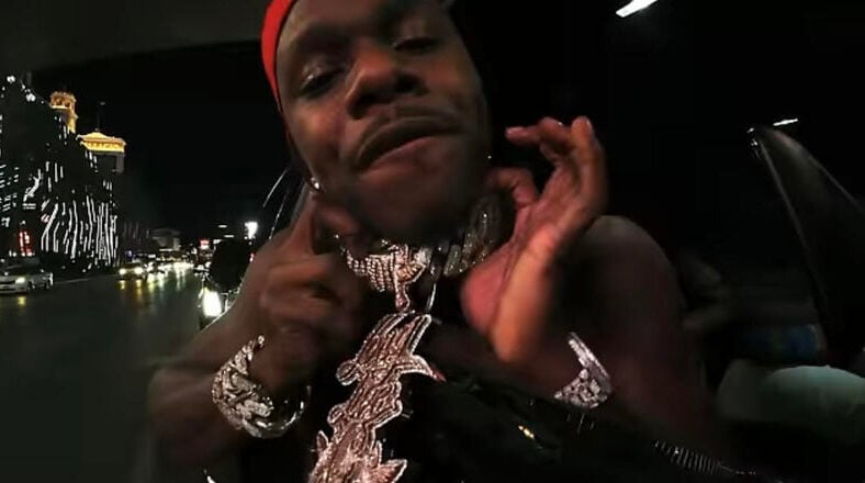DaBaby announces Billion Dollar Baby Birthday Bash in Charlotte