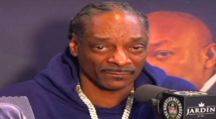 Snoop Dogg Offers Free Clothing to LA Wildfire Victims