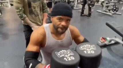 Method Man Denies Assault Allegations After Gym Incident