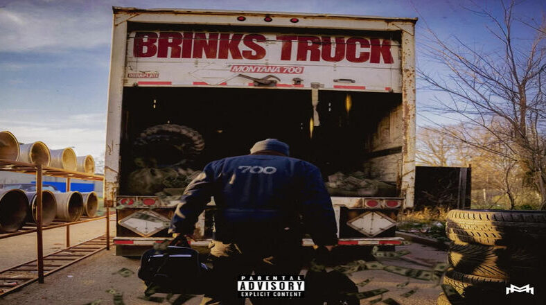 Montana 700 drops new "Brinks Truck" single