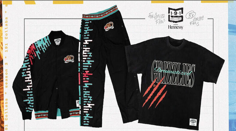 Tay Keith Unveils Limited-Edition Grizzlies Merch Collaboration