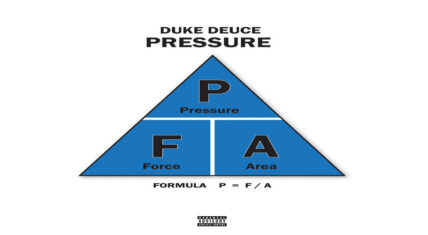 Duke Deuce drops "Pressure" single as part of weekly release