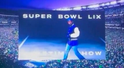 Apple Music & NFL release new Kendrick Lamar Super Bowl trailer
