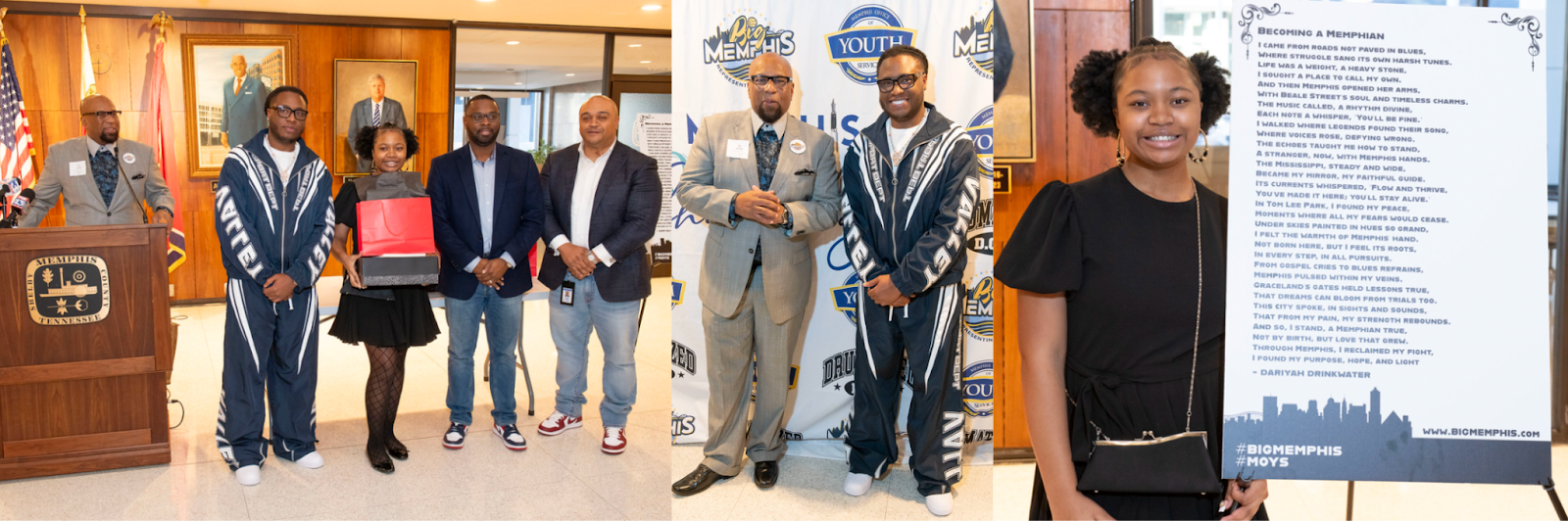 Tay Keith Launches "My Memphis Poetry Challenge" For Youth