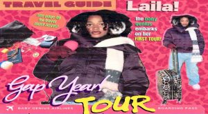 Laila! announces "Gap Year! Tour"