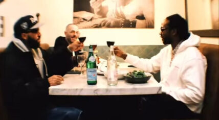Larry June and 2 Chainz to release "Life Is Beautiful" album