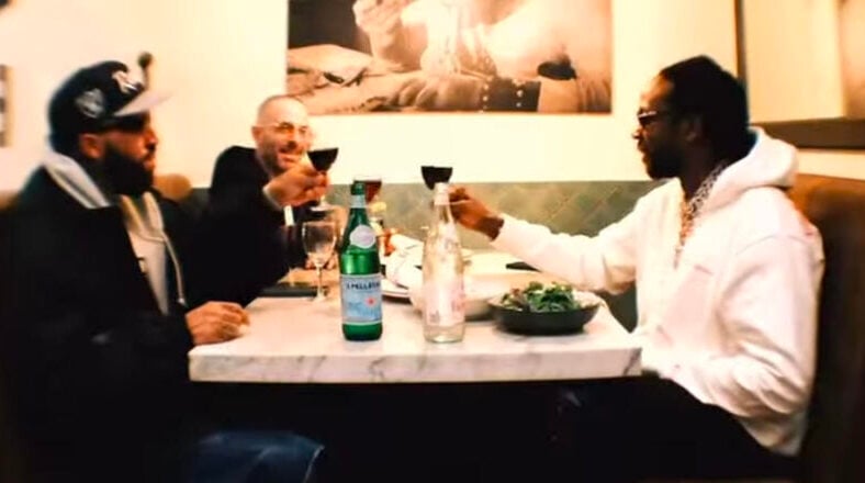Larry June and 2 Chainz to release "Life Is Beautiful" album