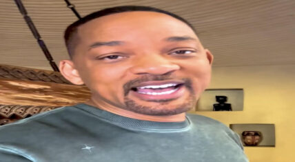 Will Smith announces "Based On A True Story" album