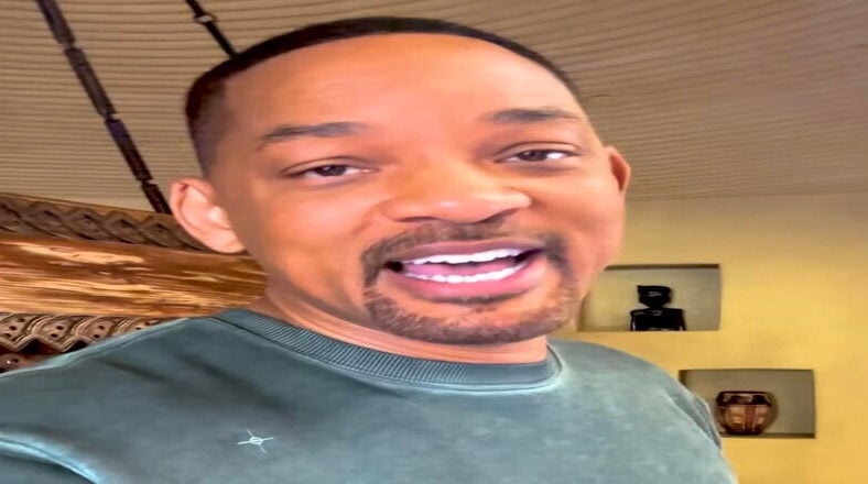 Will Smith announces "Based On A True Story" album