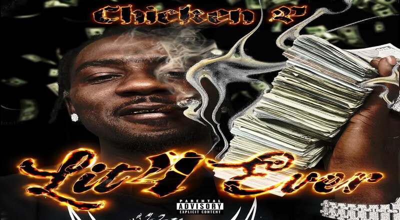 Stream: Chicken P – “Lit 4 Ever”