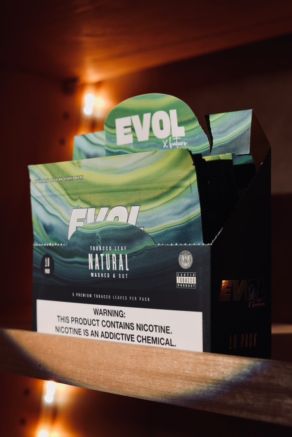Future to launch exclusive Evol Leafs release in Atlanta 