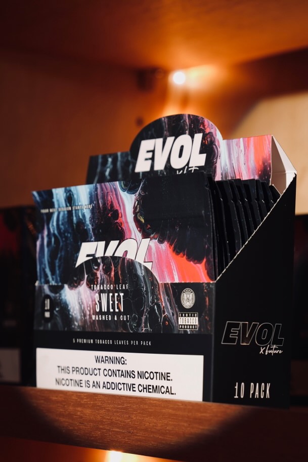 Future to launch exclusive Evol Leafs release in Atlanta 