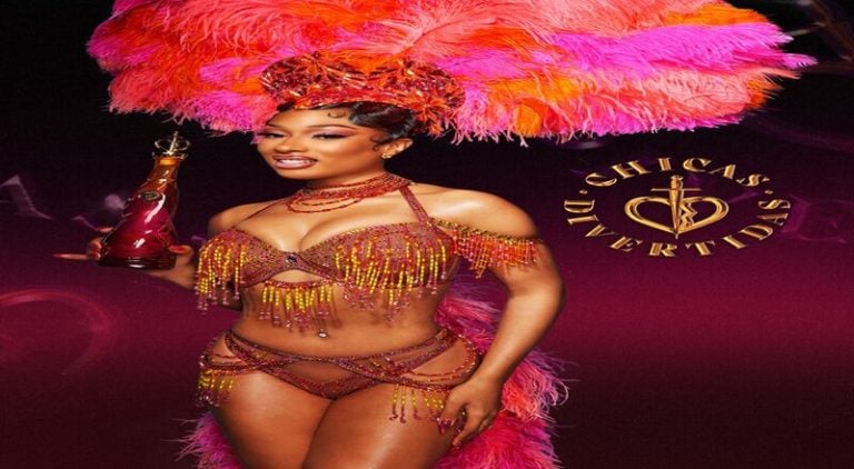  Megan Thee Stallion Launches Chicas Divertidas Tequila